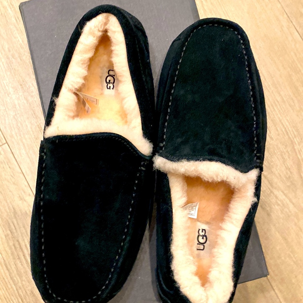 New men UGG slippers